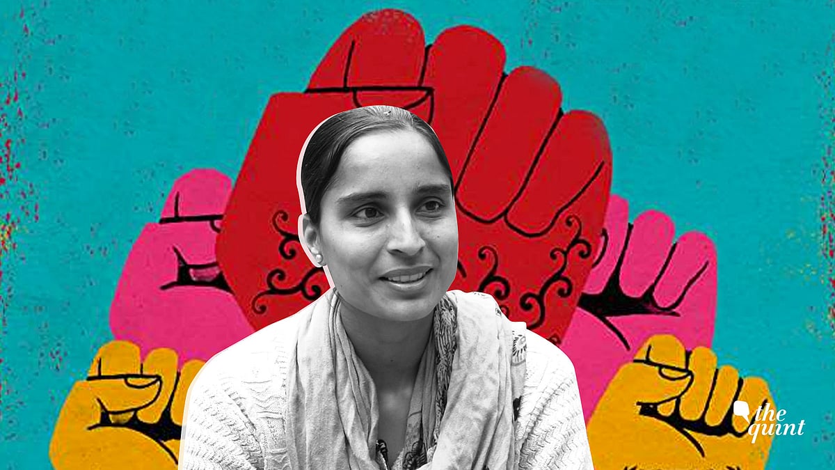Twenty-three-year-old Sneh, the protagonist of the award-winning documentary <i>Period. End of Sentence</i> spoke to<b> The Quint</b> about her journey of battling stigmas around menstruation in her village.