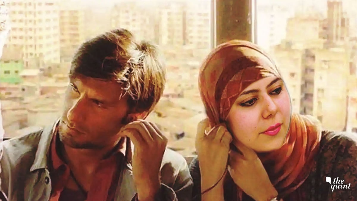 The film does not shy away from exploring divisive class lines.