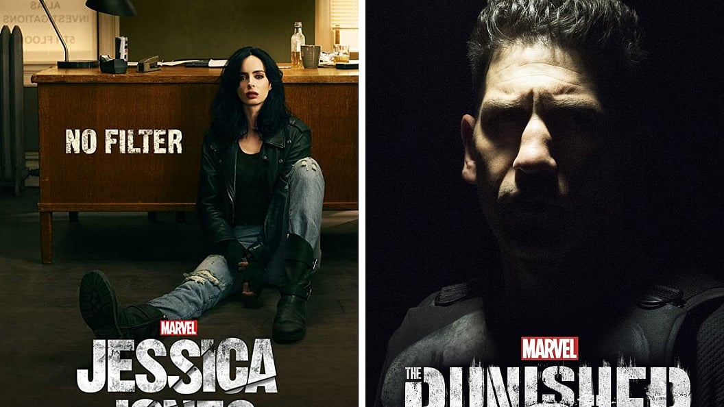 Netflix bidding adieu to the two Marvel shows doesn’t come as a surprise.