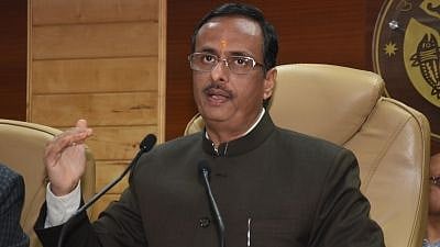 Uttar Pradesh Deputy Chief Minister Dinesh Sharma.