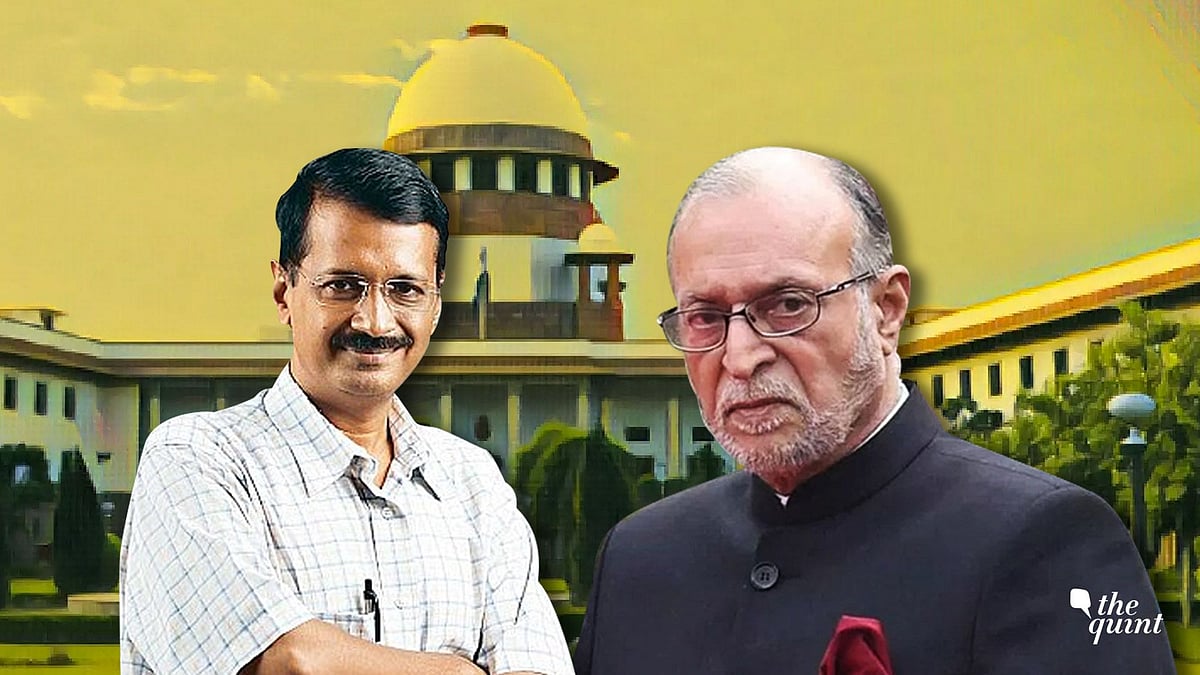 Delhi Chief Minister Arvind Kejriwal has been at loggerheads with incumbent L-G Anil Baijal and his predecessor Najeeb Jung.