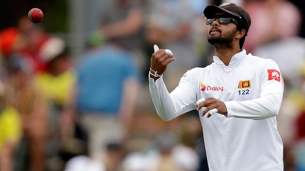 Dinesh Chandimal endured a horror tour of Australia, scoring only 24 runs in four innings as Sri Lanka were swept 2-0.
