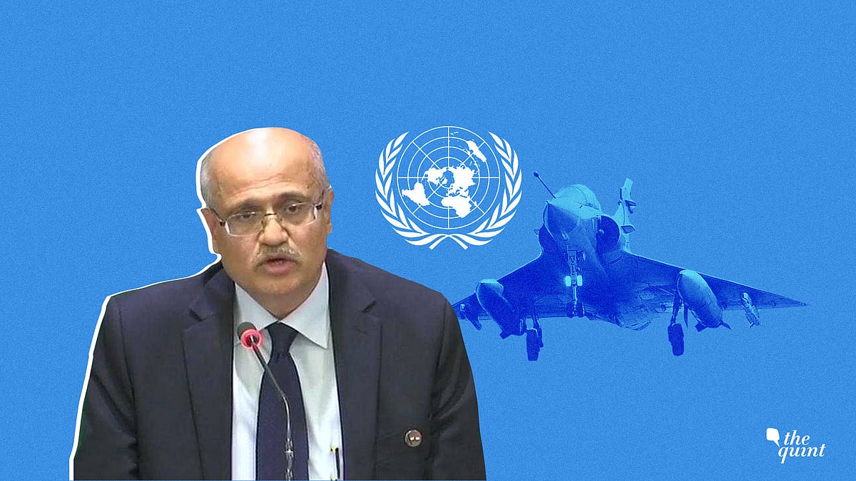 Foreign Secretary Vijay Gokhale confirmed the air strikes by Mirage aircraft against a JeM camp in Balakot.