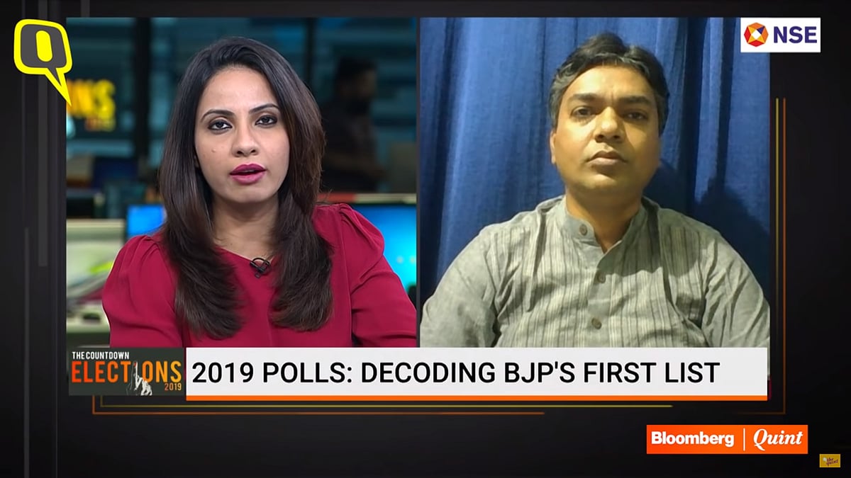 BJP’s candidate list was highly anticipated as it can help decode the party’s electoral strategy going into the crucial Lok Sabha elections.