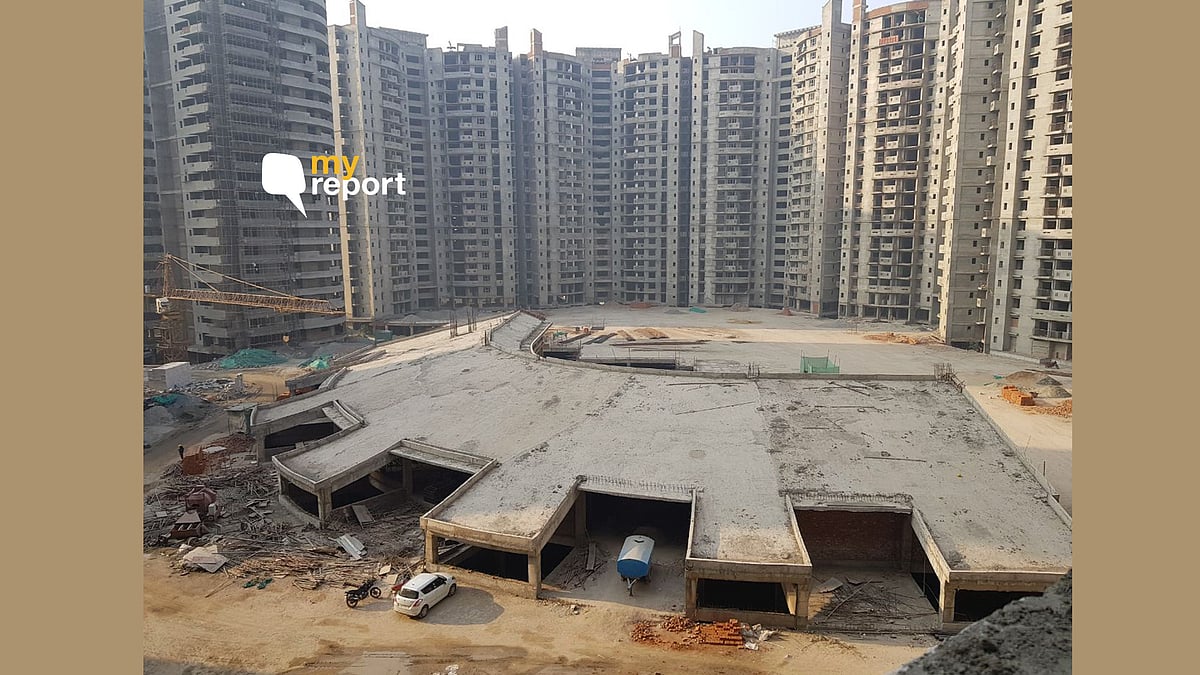 An aggrieved buyer shares her experience with RERA so far.