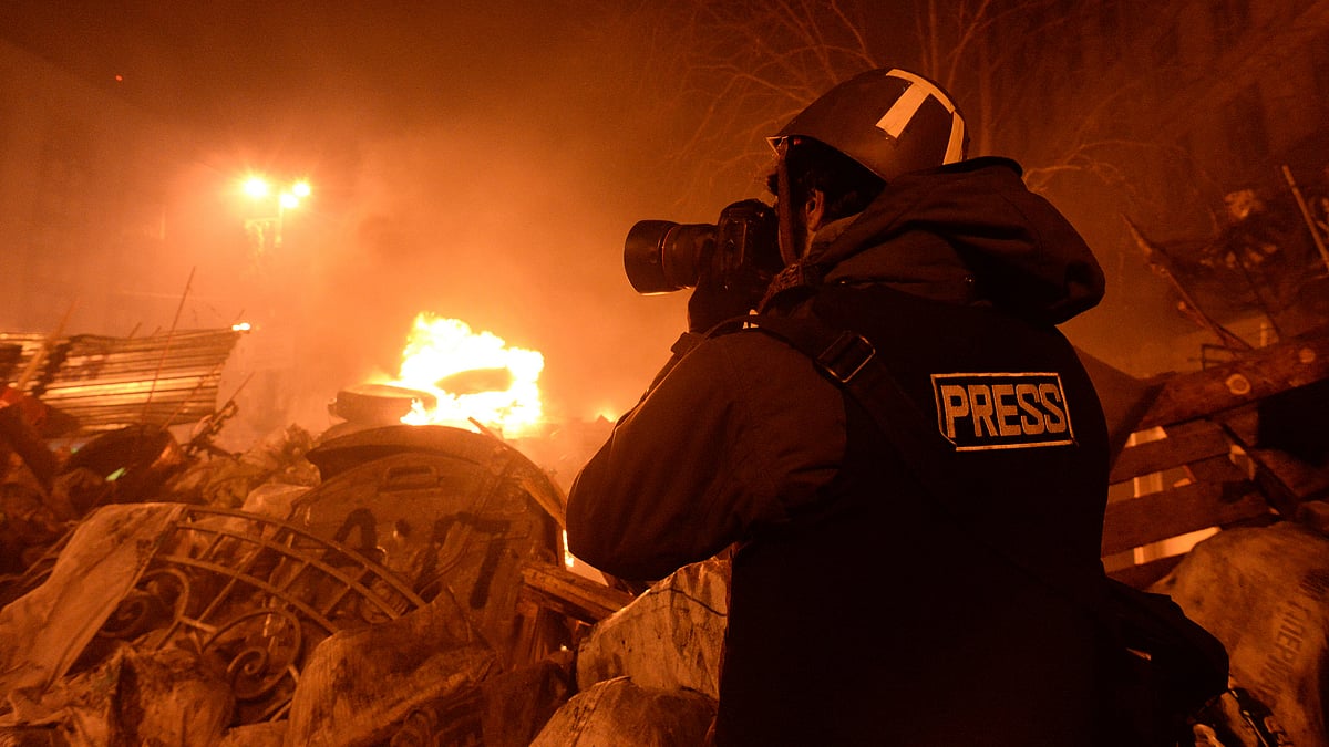 What marks out great reporting is the effort made by journalists to seek and report the truth, and for great editors to publish or broadcast it without fear of consequences.