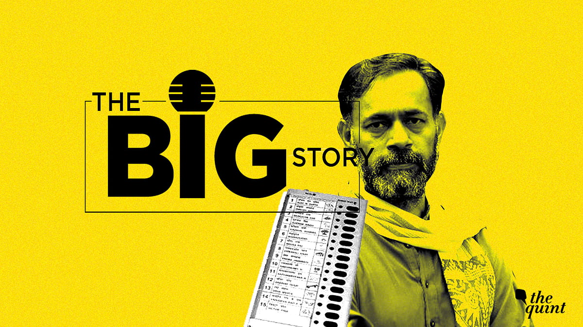 Yogendra Yadav explains that the Commission has to answer the public’s questions about the dates.