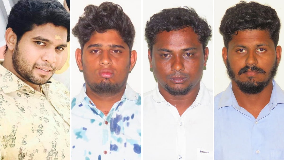 Despite one complaint, police suspect the gang had trapped more young girls and sexually assaulted them.