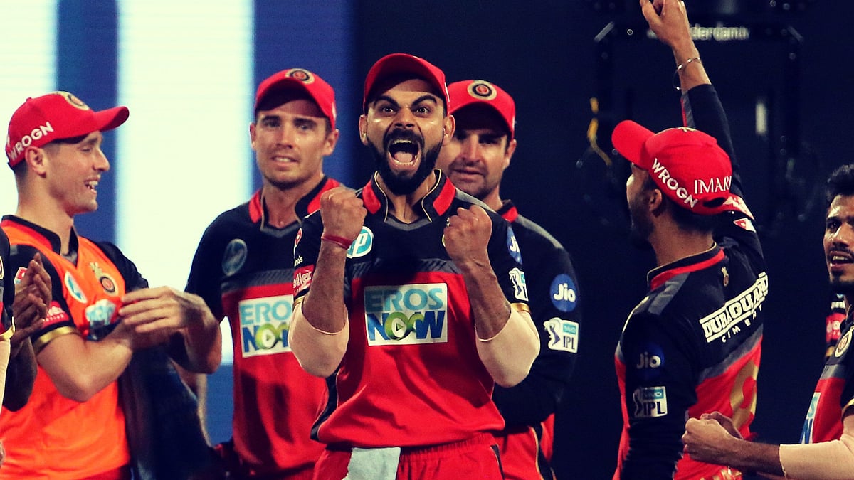 Virat Kohli and Suresh Raina are locked in the race to become the first cricketer to score 5000 IPL runs.