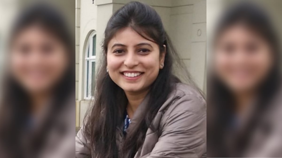 File photo of Shikha Garg.