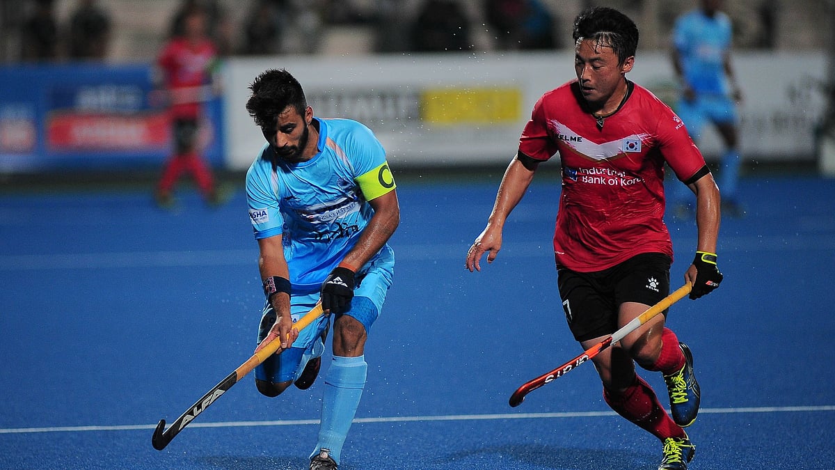 The Indian men’s hockey team lost 2-4 via penalty shootout to South Korea in the final of the Sultan Azlan Shah Cup.