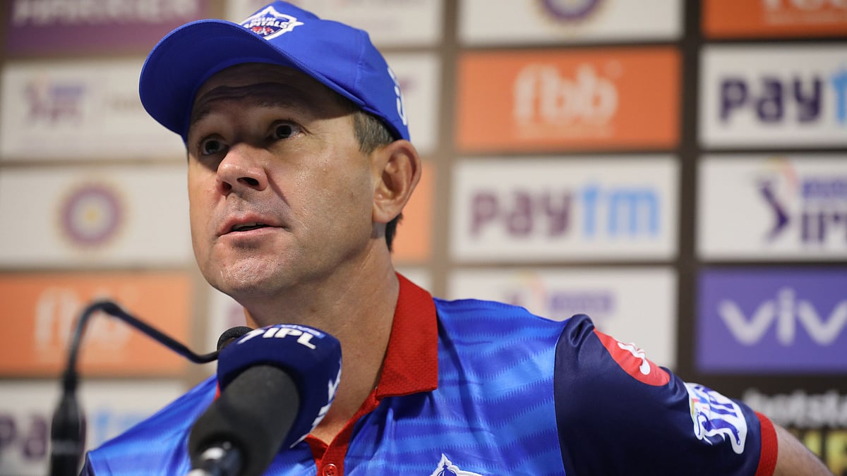 Delhi Capitals coach Ricky Ponting feels Shikhar Dhawan has to up the ante in the Powerplay overs.
