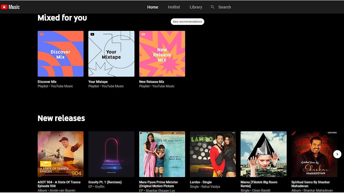 YouTube Music finally comes to India after many rival streaming services have already set up shop.