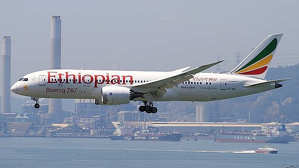 The Prime Minister’s office issued a statement saying that a Boeing 737 MAX was on a regularly scheduled flight when it crashed. 