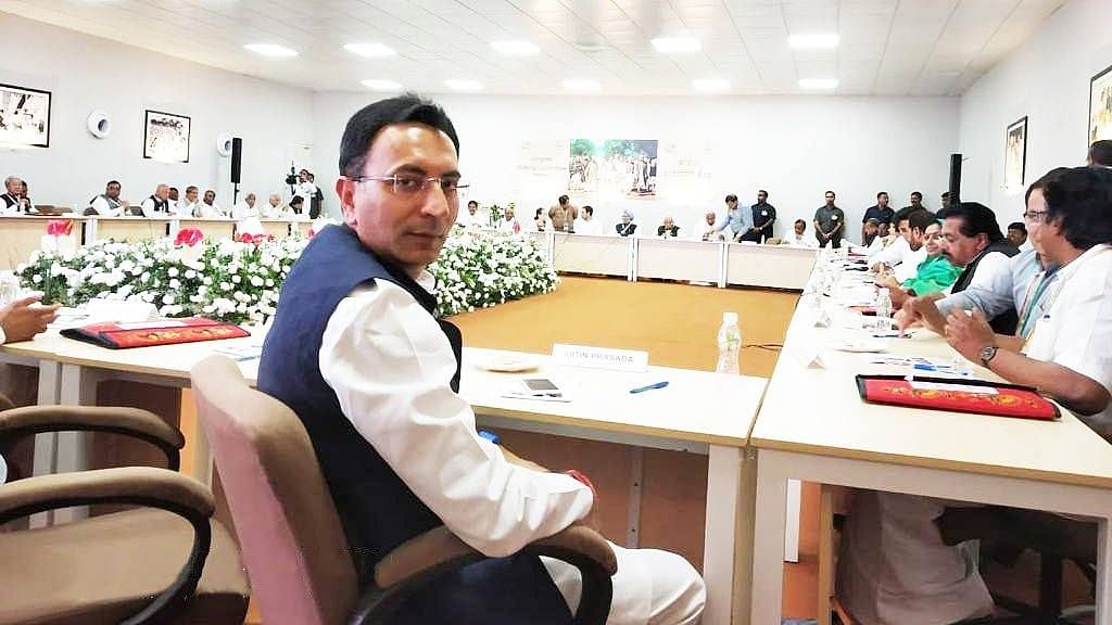 Congress leader Jitin Prasada commented on the speculation of him joining archrival BJP.