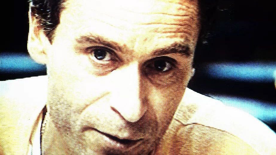 Ted Bundy, a day before his execution in January 1989. 