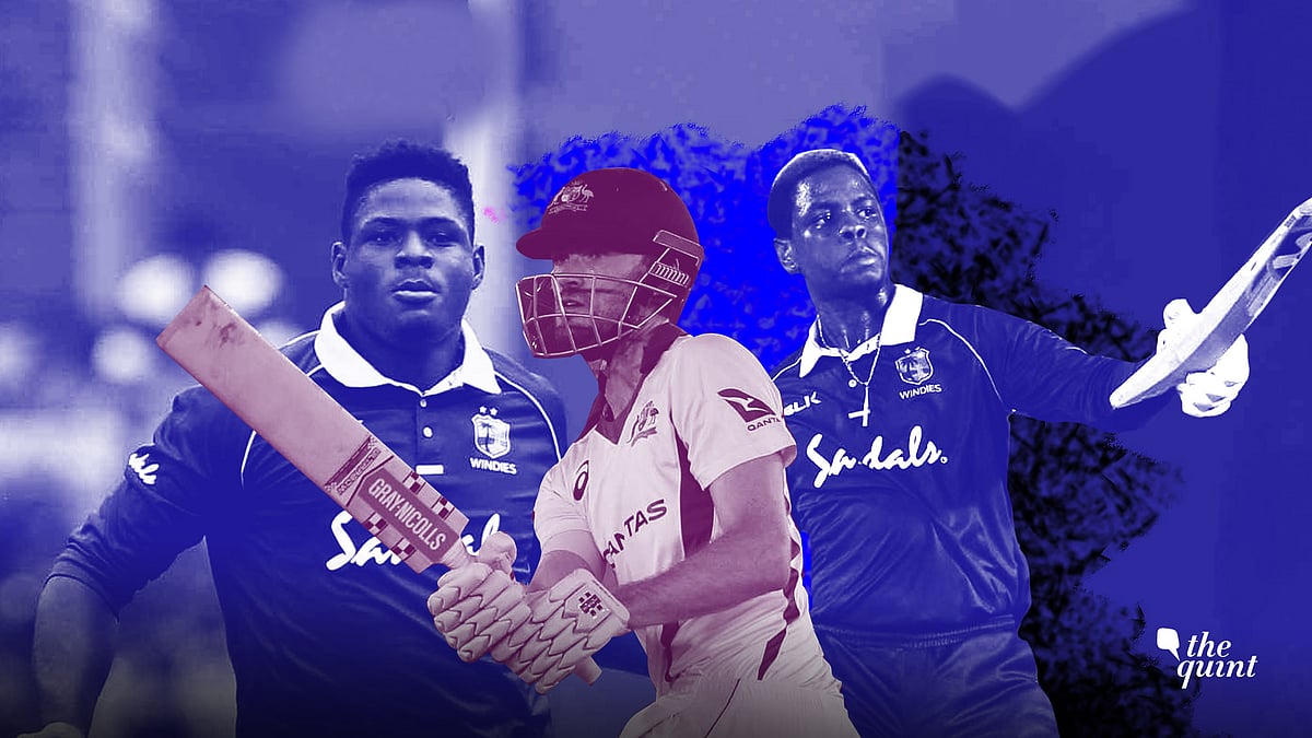 Shimron Hetmyer, Oshane Thomas  and Ashton Turner might end up having a remarkable debut season in IPL.