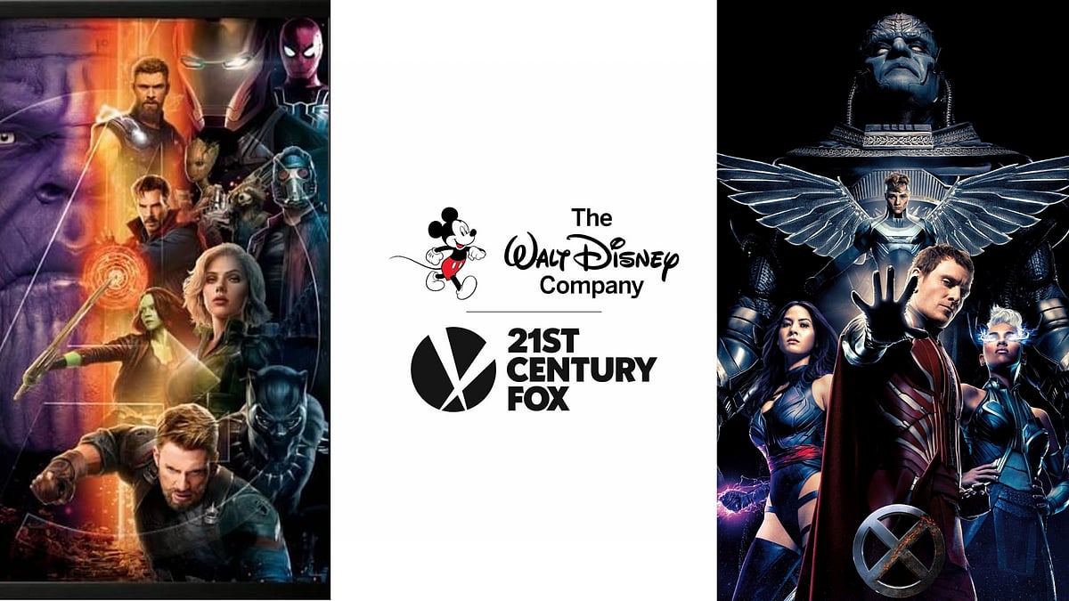 The deal paves the way for Marvel’s X-Men and the Avengers to reunite in future movies. 