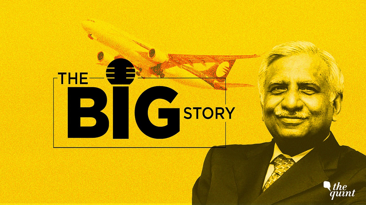 Jet Airways founder Naresh Goyal and his wife Anita stepped down from the board, on 25 March, Monday, after Jet went went into a debt of Rs 8,000 crores.