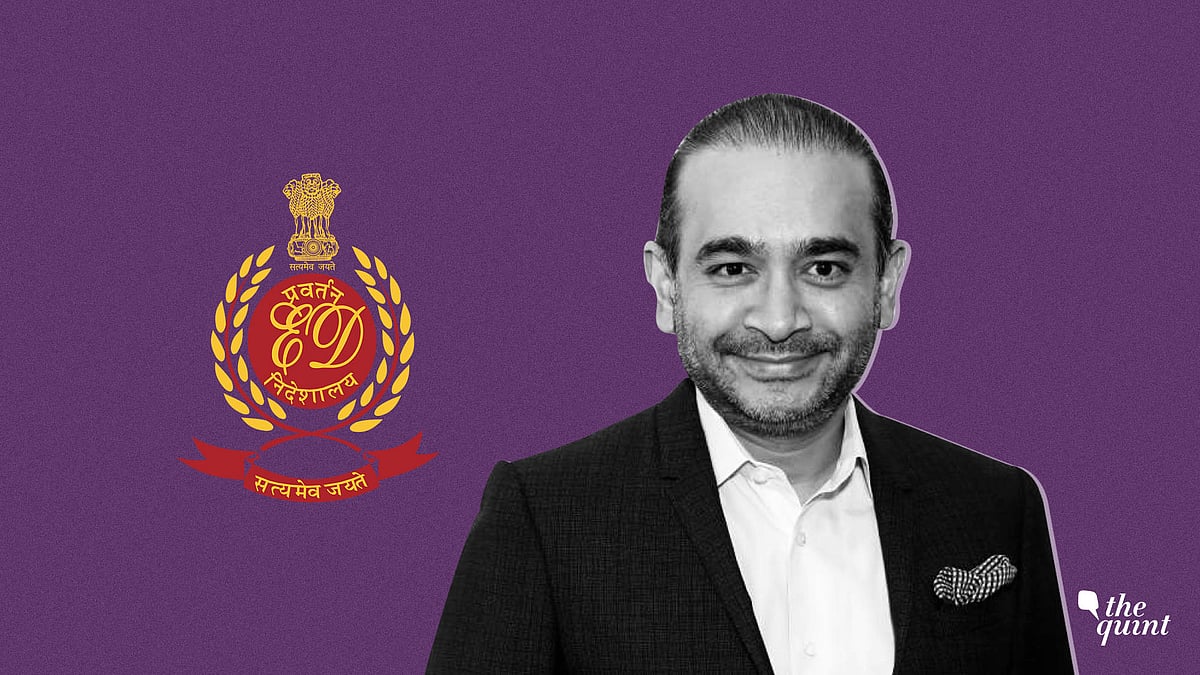 PNB scam accused has been arrested by Scotland Yard in London.