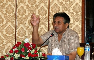 Former Pakistan