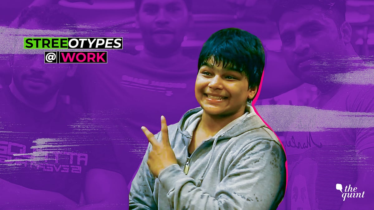 Divya Kakran fought misogyny, poverty and casteism.