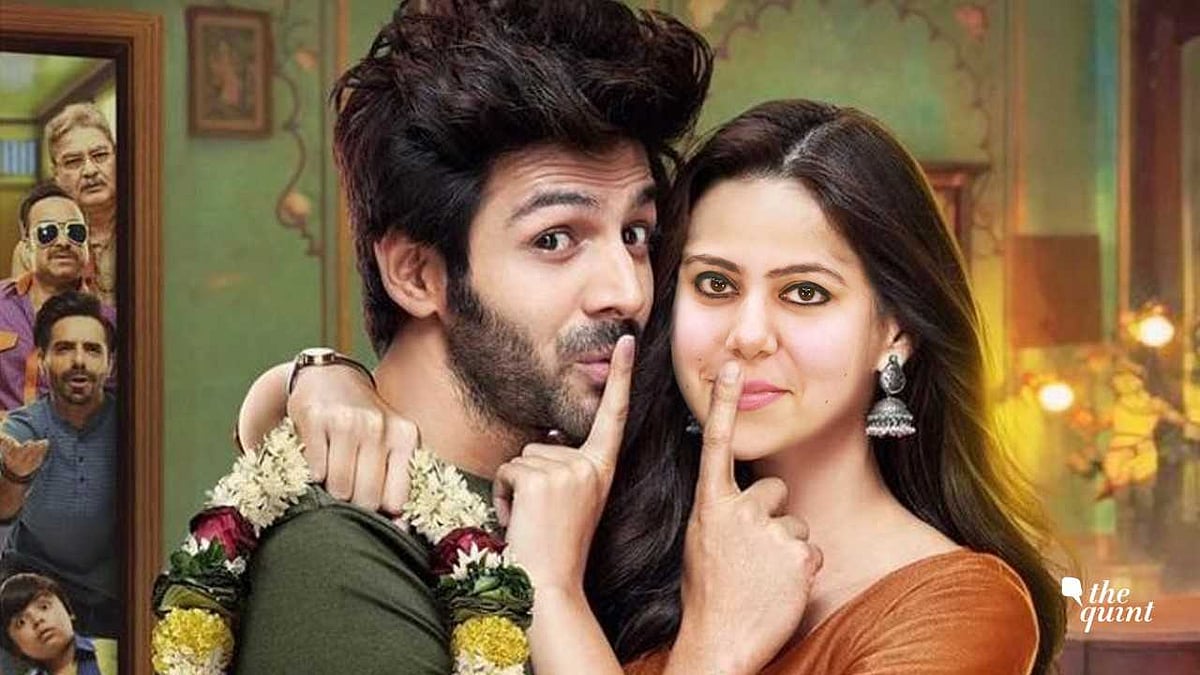 Watch RJ Stutee’s review of this Friday release Luka Chuppi. 