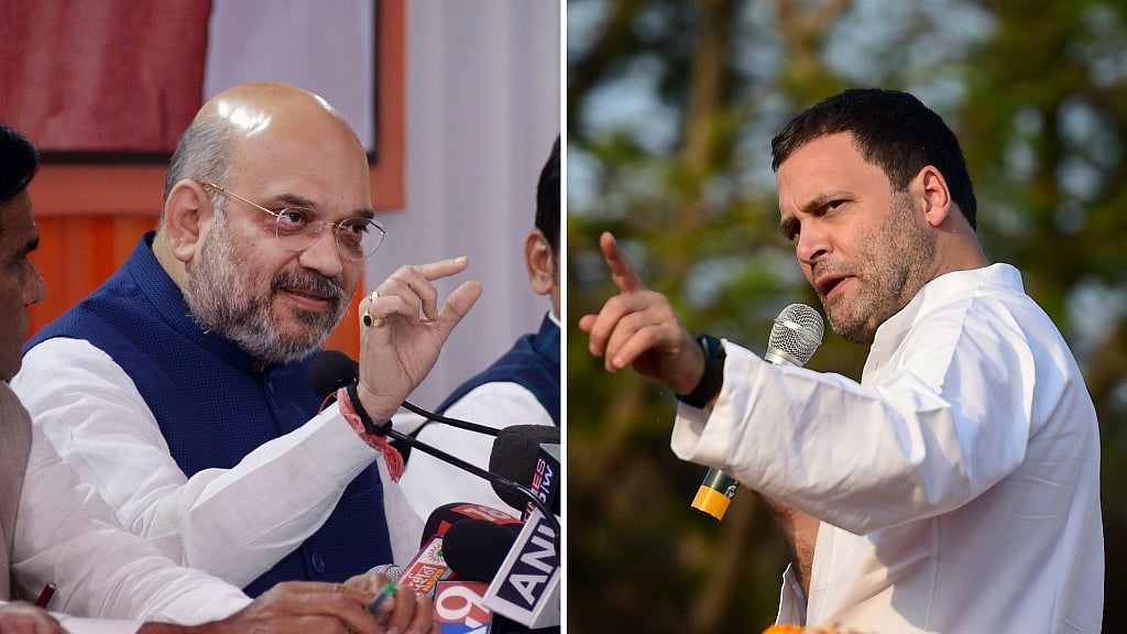 Is the Congress shying away from alliances?