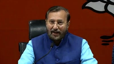 Prakash Javadekar. (Photo: IANS)