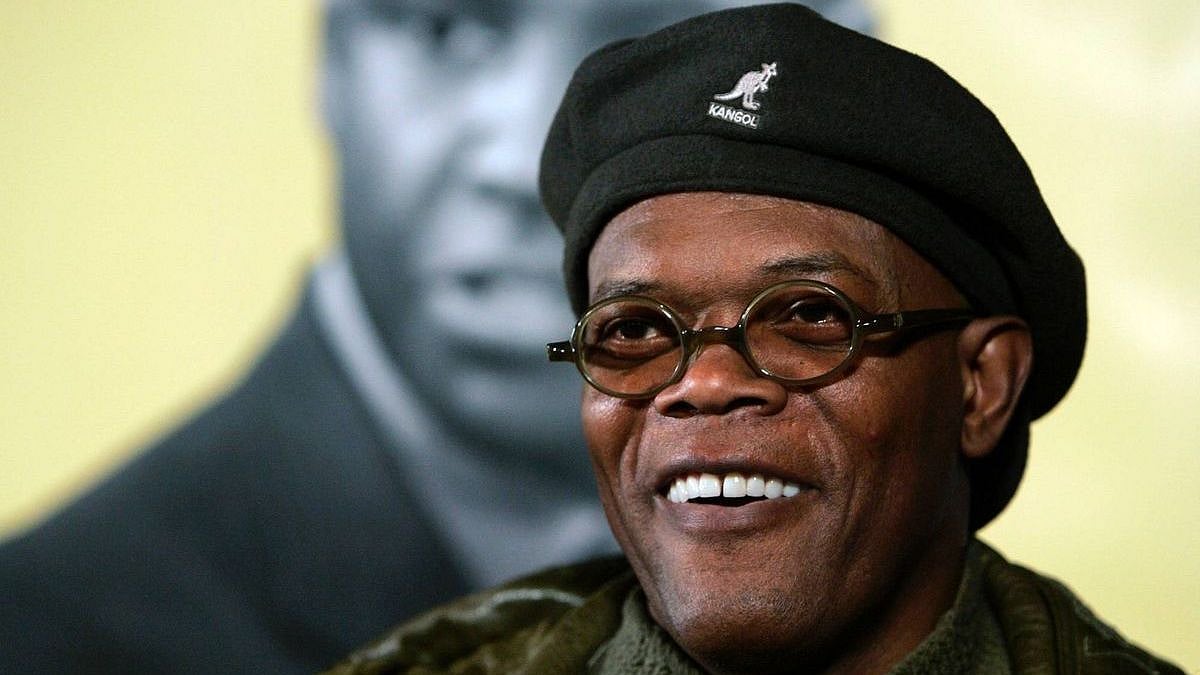 Samuel L Jackson. 