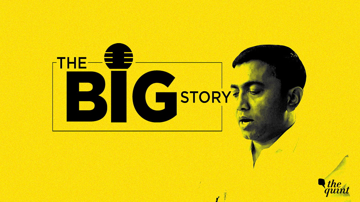 Pramod Sawant was sworn-in as the new Chief Minister of Goa.