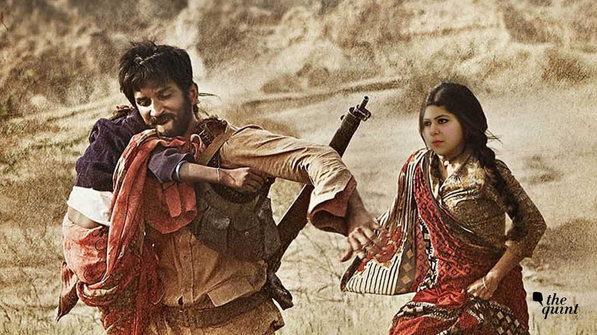 Sonchiriya stars Manoj Bajpayee, Sushant Singh Rajput and Ranvir Shorey.