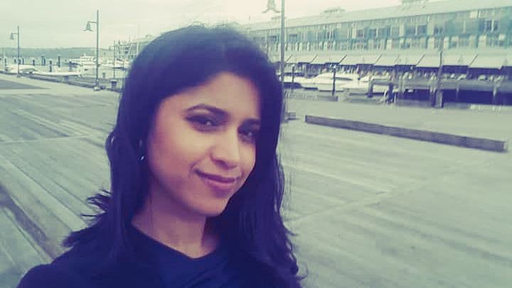 Preethi Reddy was found murdered and her body stuffed in a suitcase in Sydney. 