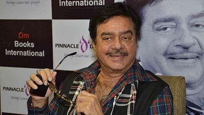 Actor Shatrughan Sinha.&nbsp;