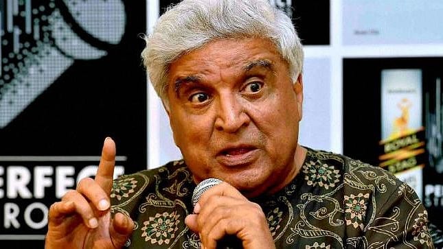 Javed Akhtar.