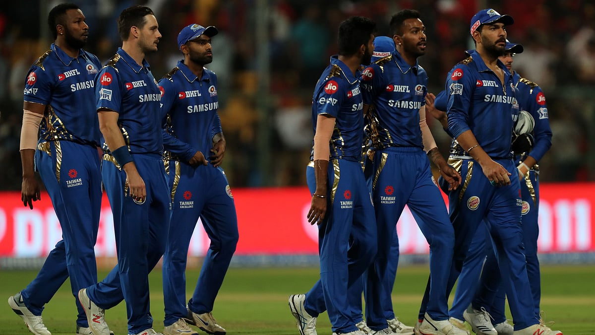Needing six to take the game into Super Over, Lasith Malinga’s final delivery to Shivam Dube was a no-ball that was missed by the on-field umpires.