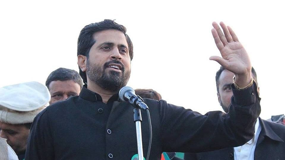 File image of Pakistan Punjab’s Information Minister Fayyaz ul Hassan Chohan. 
