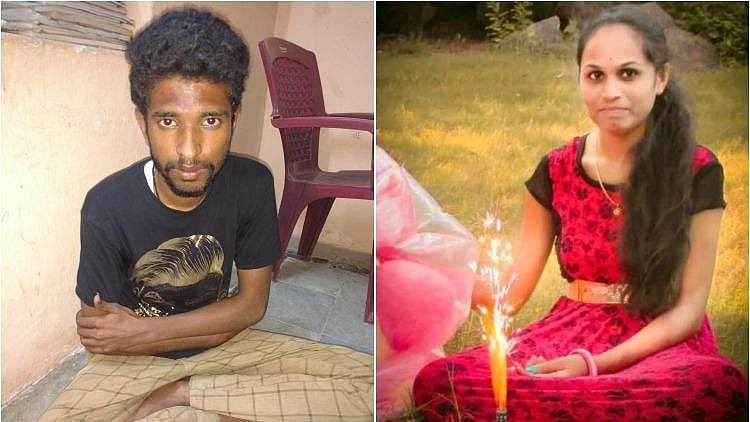 Ravali was set on fire by her classmate and stalker Anwesh.