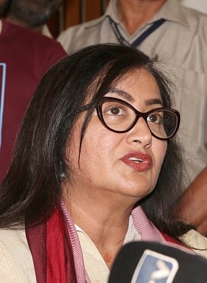 Bengaluru: BJP MP and the party