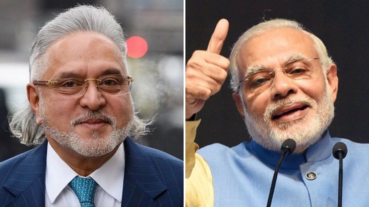 In a tweet, Vijay Mallya asserted the prime minister has “taken his name” and confirmed full recovery.