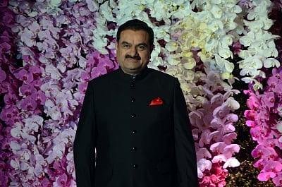Adani Group Chairman Gautam Adani. (Photo: IANS)