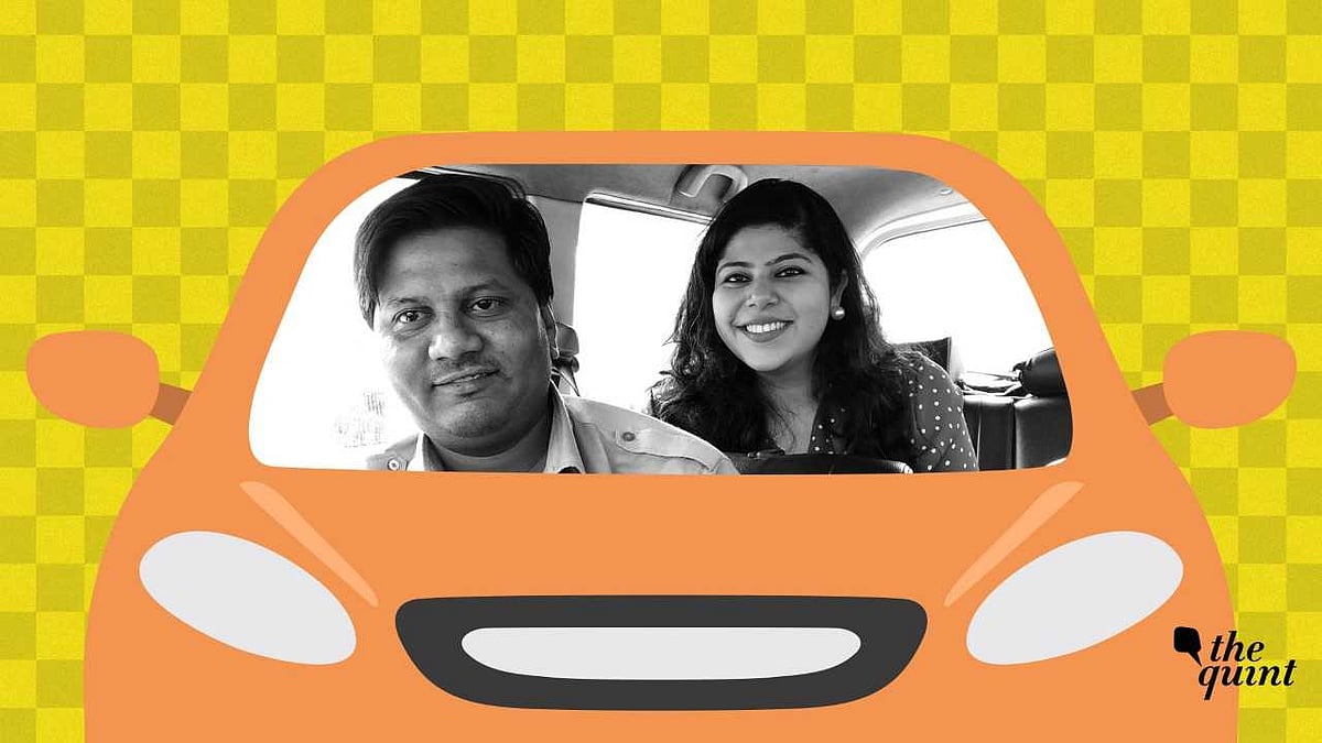 Rj Stutee in conversation with cabbies on Indo-Pak relationship.
