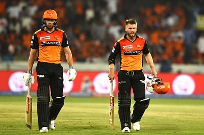 Hyderabad: Sunrisers Hyderabad