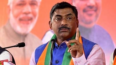 Muralidhar Rao