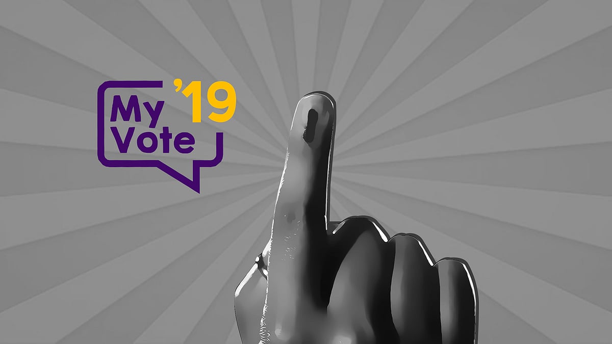My Vote 2019 - The Quint’s Flagship Election Coverage