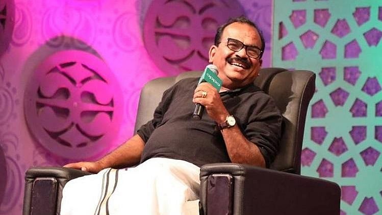 On Wednesday, Sampath was campaigning in Puducherry for former chief minister and Congress’s Lok Sabha candidate for the Union Territory V Vaithilingam.