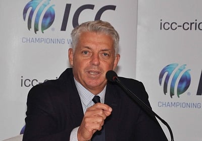 David Richardson. (File Photo: IANS)