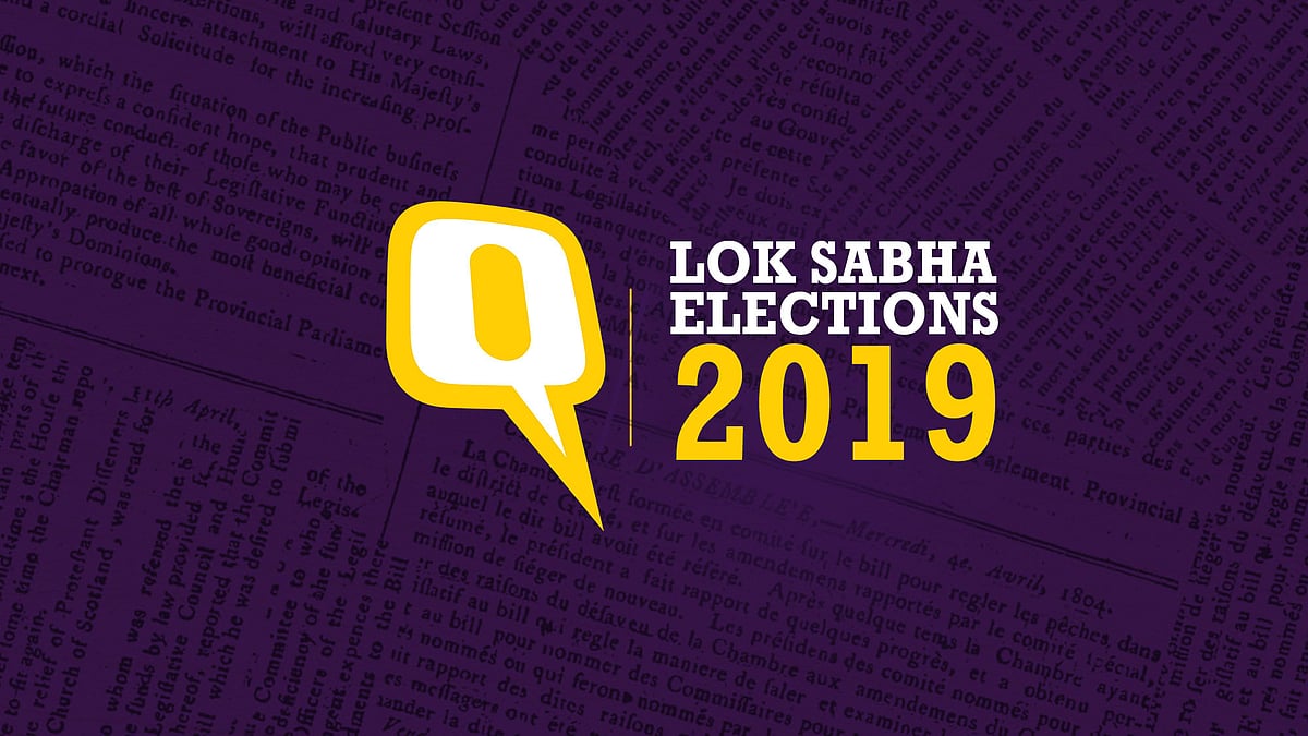 Catch the latest news updates of Lok Sabha elections 2019 here.