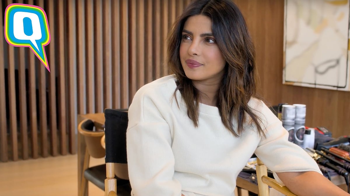 Still from “I could just tell you one thing”