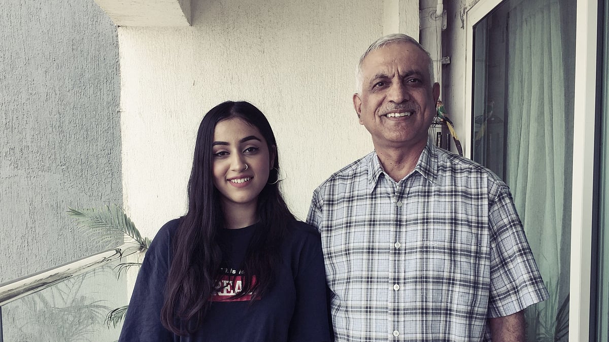 Vice Admiral Girish Luthra talks to <b>The Quint</b>.